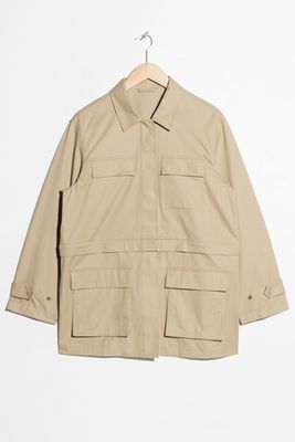 Army Jacket from & Other Stories