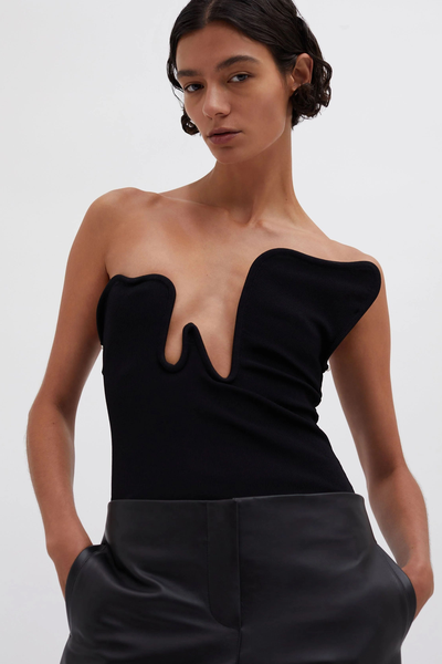 Salacia Asymmetric Top