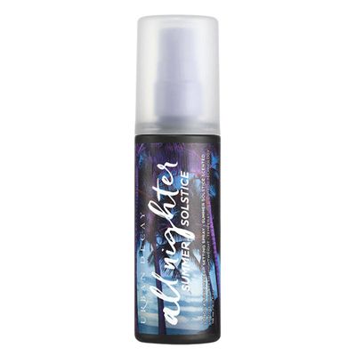 All Nighter Summer Solstice Setting Spray from Urban Decay