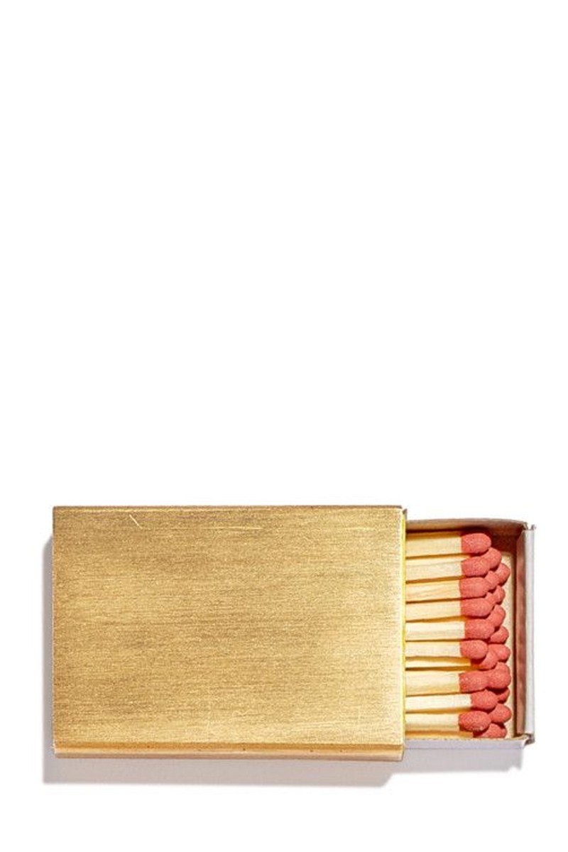 Brass Match Box Holder from Not Another Bill