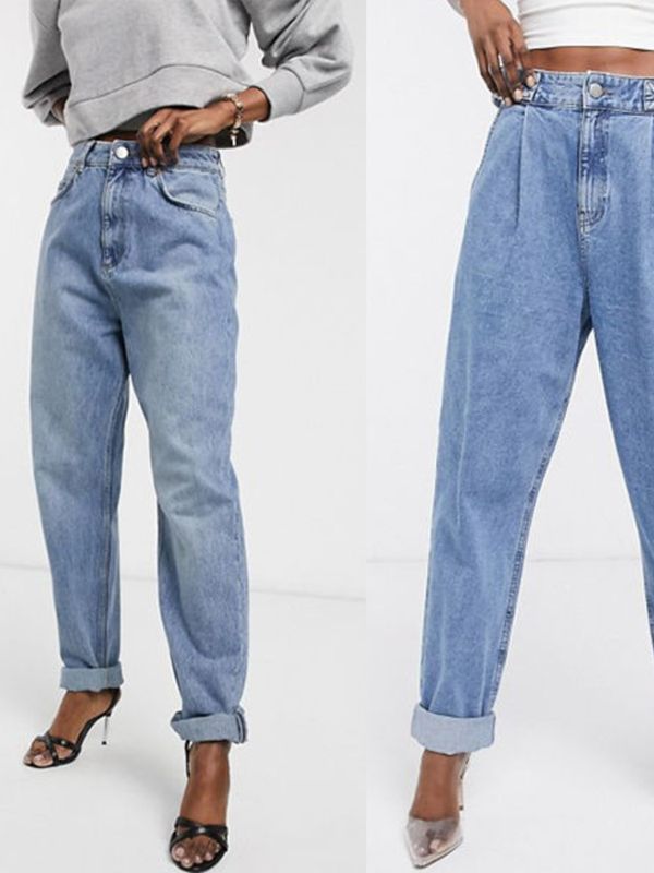 15 Pairs Of Slouchy Jeans To Buy Now
