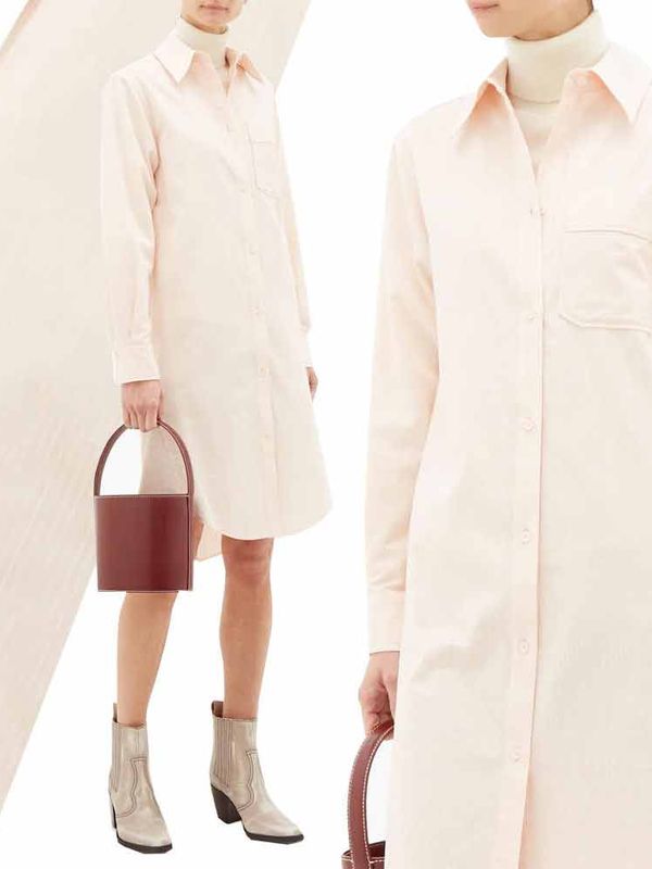 17 Shirt Dresses To Buy Now