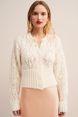 Lucas Cardigan from Rouje 