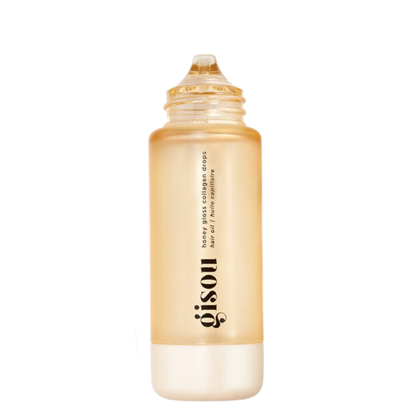 Honey Gloss Collagen Drops Hair Oil from Gisou