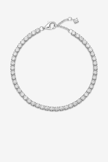 Sparkling Tennis Bracelet from Pandora