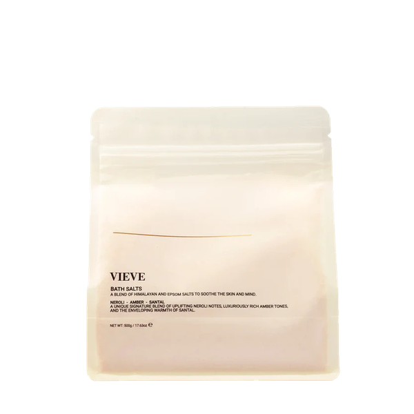 Bath Salts from Vieve
