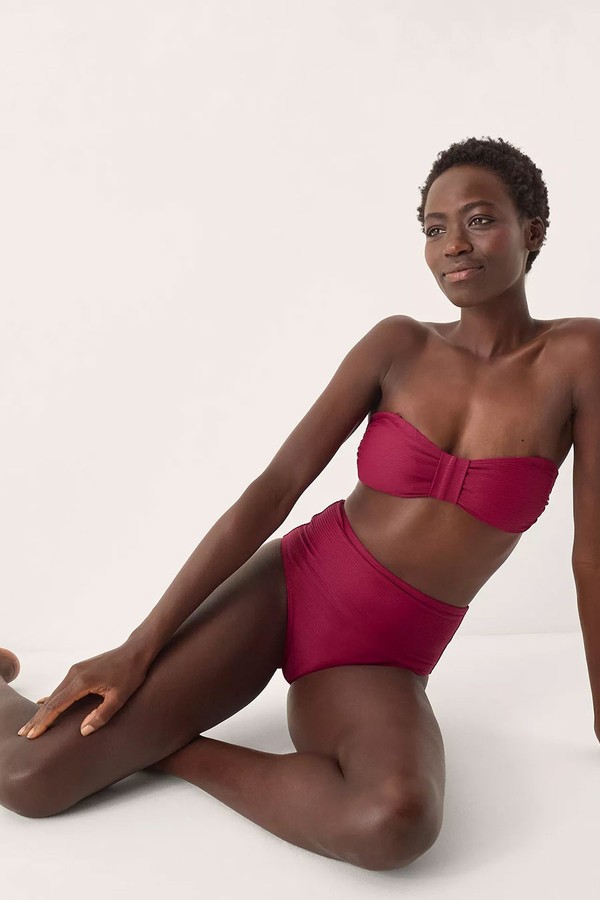 Mia Bandeau Bikini Top  from Monsoon