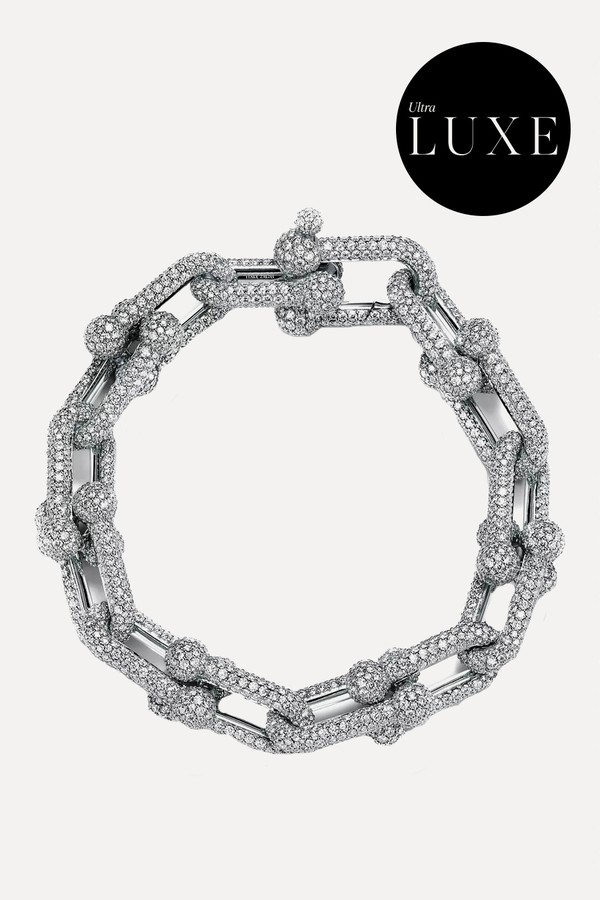 Large Link Bracelet from Tiffany & Co