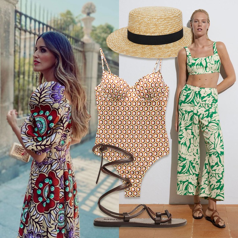 María Ruiz Acuña’s Summer Holiday Essentials