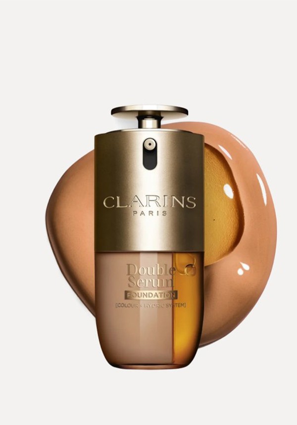 Double Serum Foundation*