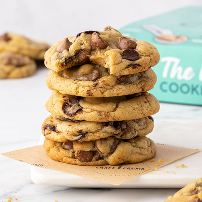 Ultimate Cookie Creator Kit from Craft & Crumb