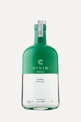 Tequila from VIVIR Blanco