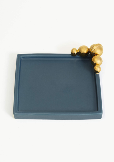 Spheres Of Influence Ceramic Trinket Tray from Missoma