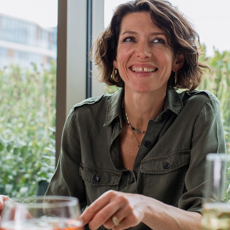 The Gold Edition Meets… Thomasina Miers