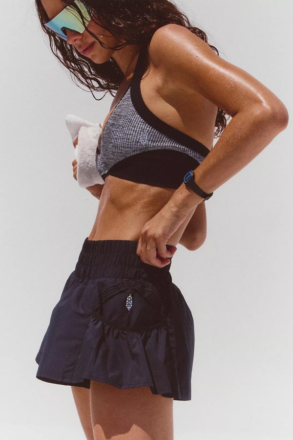 Get Your Flirt On Shorts from Free People