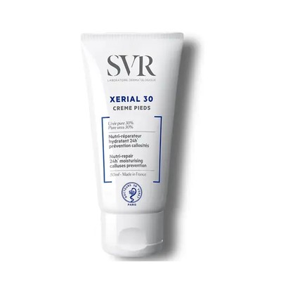 XERIAL 30 Crème Pieds from SVR Laboratories