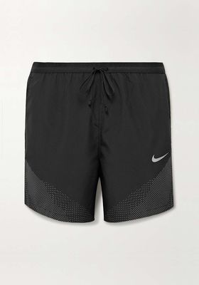 Run Division Flex Stride Straight-Leg Dri-FIT Drawstring Shorts from Nike Running