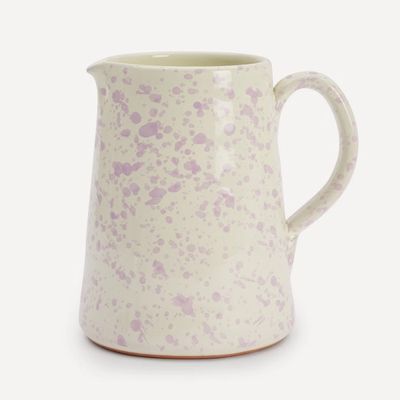 1L Jug Lilac from Hot Pottery