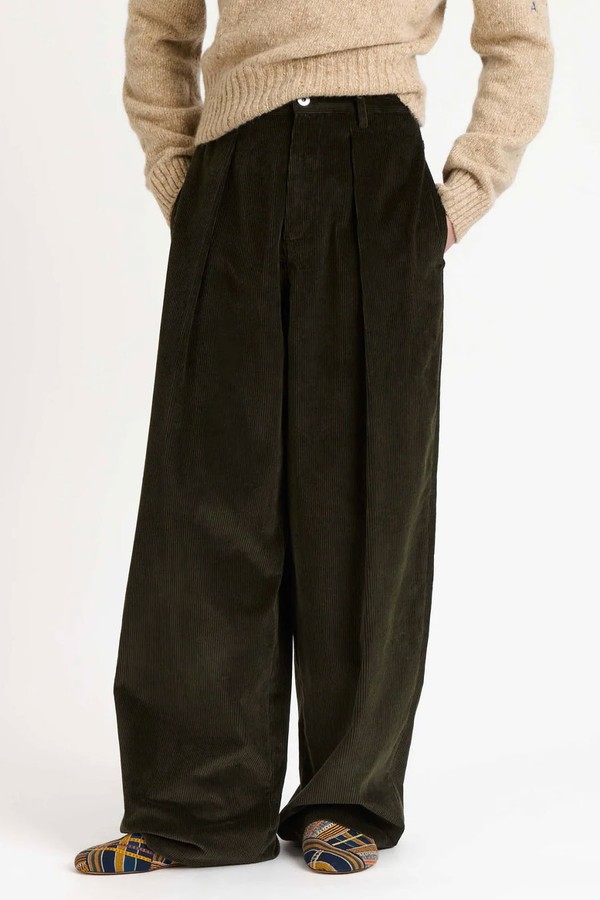 Single Pleat Trousers from JW Anderson