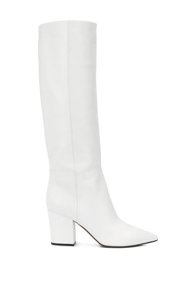 Pointed Toe Boots from Sergio Rossi