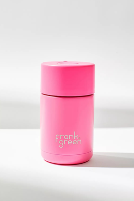 Neon Ceramic Reusable Cup from Frank Green