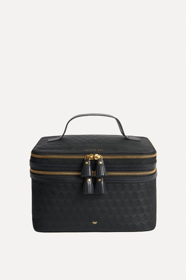 Logo Vanity Kit from Anya Hindmarch