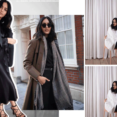 Style Rules With Blogger Ume Romaan