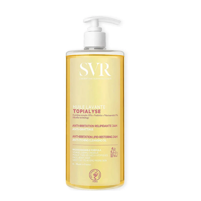 Topialyse Emulsifying Micellar Oil Wash from SVR Laboratories