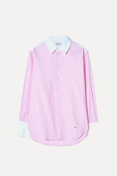 Oversized Oxford Shirt  from Serena Bute London