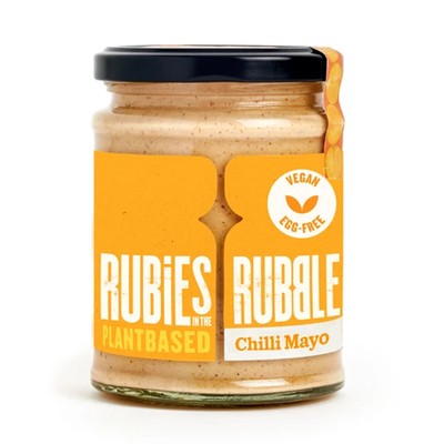 Chilli Mayo from Rubbies Rubble