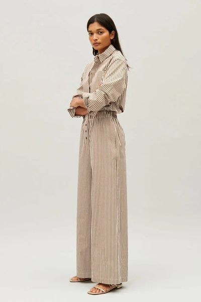 Striped Trousers from Claudie Pierlot