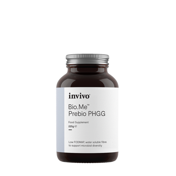 Bio.Me Prebio PHGG from Invivo