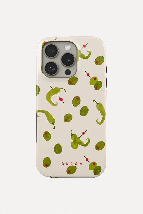 Aperitivo iPhone 16 Pro Case from Burga