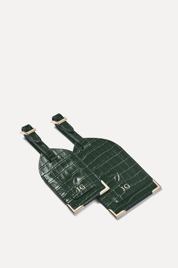 Set Of 2 Luggage Tags