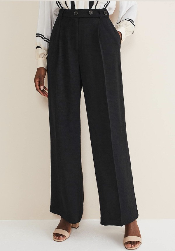 Opal Wide Leg Trousers