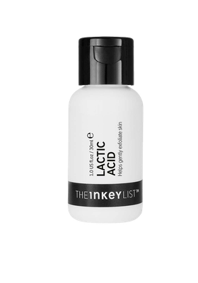 Lactic Acid Serum from The Inkey List