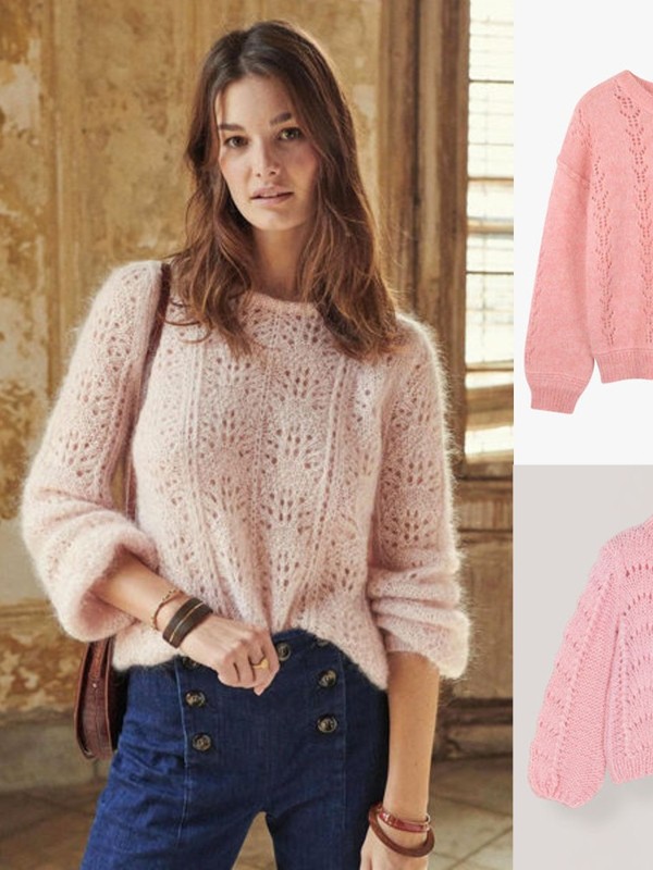 15 Ganni Style Jumpers