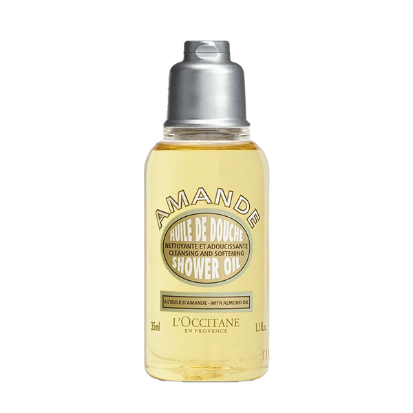 Almond Shower Oil  from L'Occitane