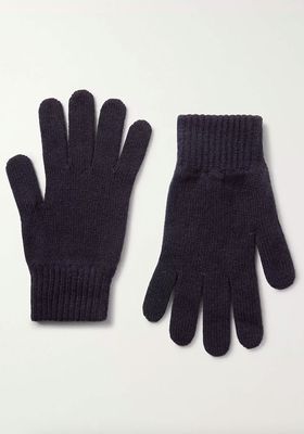 Cashmere Gloves from Anderson & Sheppard 