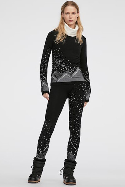 Seamless Ski T-Shirt from Oysho