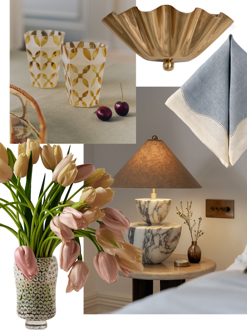 What’s New In Interiors This Month