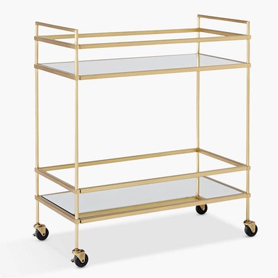 Terrace Bar Cart from West Elm