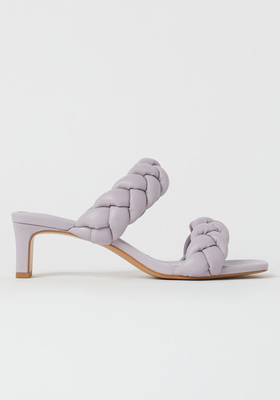 Braided Mules from H&M