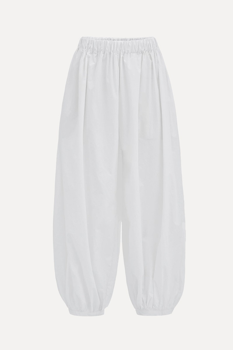 Rumi Balloon Parachute Pants from Source Unknown