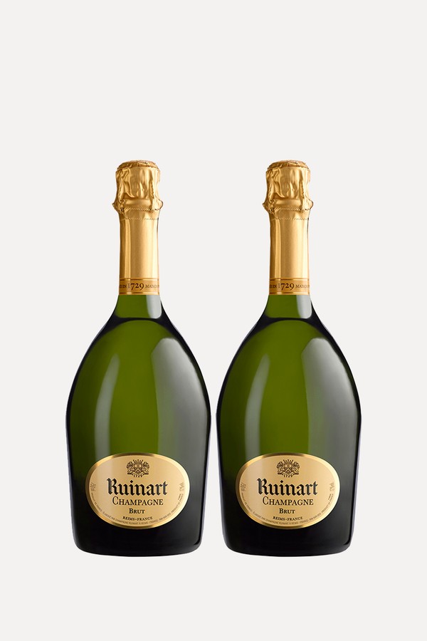 R De Brut Duo Gift Set from Ruinart