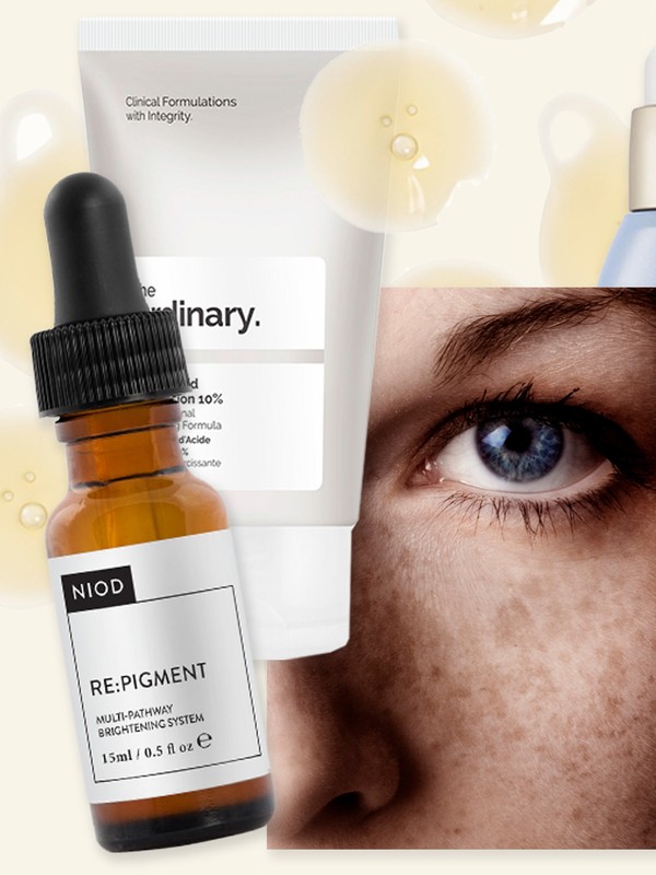 9 Dark Spot Correctors That Can Help