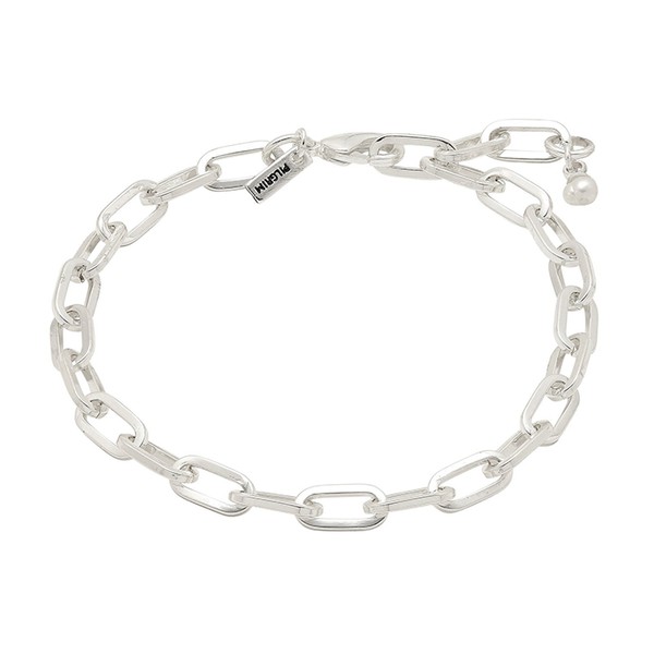 Bracelet Bibi Silver Plated from Pilgrim