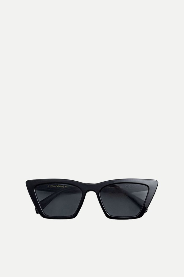 Angular Cat Eye Sunglasses from & Other Stories