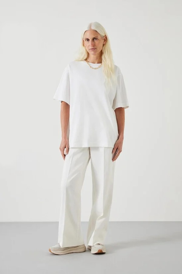 Flo Oversized Cotton T-Shirt from Hush