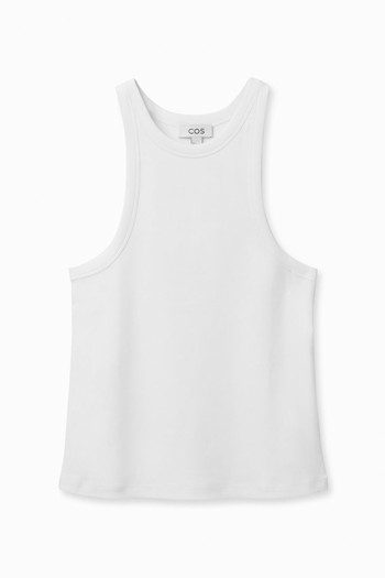 Heavyweight Cotton Vest